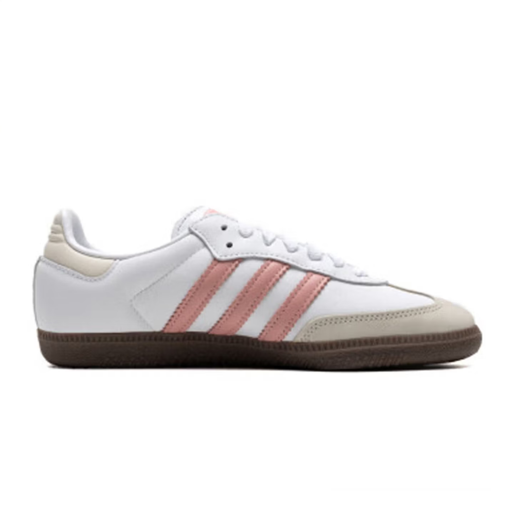 adidas Samba OG Wanita Putih J - Adidas Shoes Samba ulasan dan harga