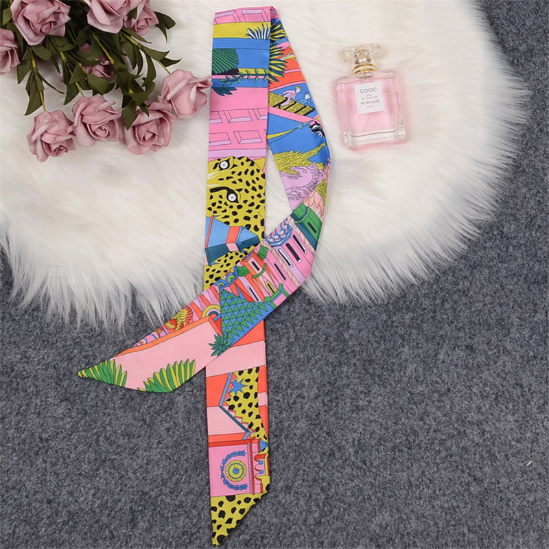 Kota Hewan 2023 Desain Baru Ma - Ascot Neck Scarf ulasan dan harga