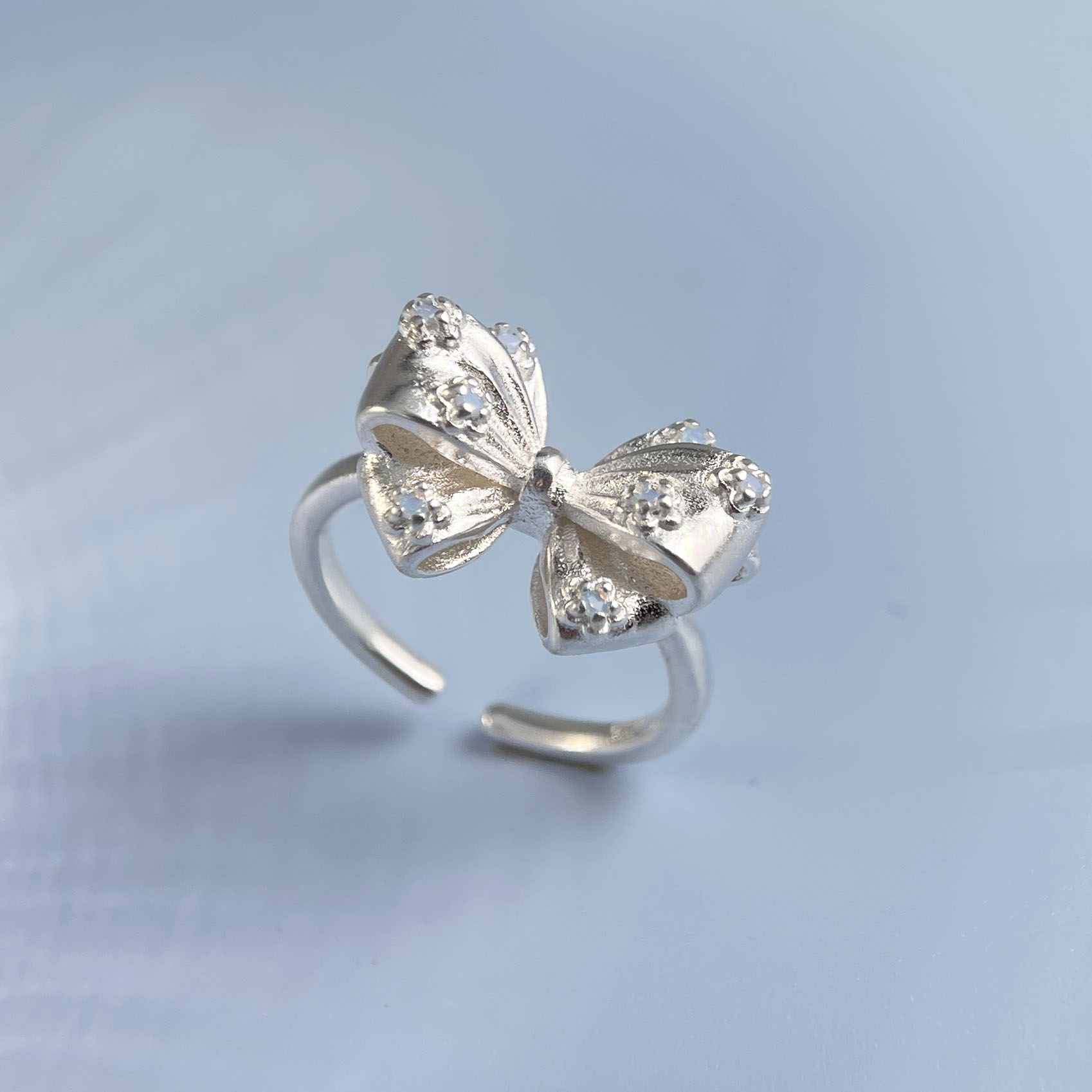 Cincin Perak Murni 925 untuk W - Tie Clip Silver ulasan dan harga