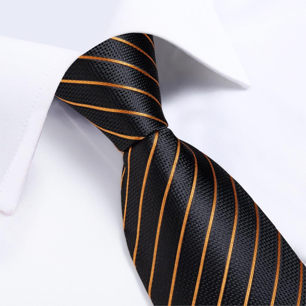DiBanGu Dasi Pernikahan Pria D - Silk Tie Striped ulasan dan harga